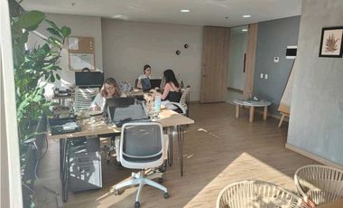 Venta Oficina Poblado Aguacatala 9688155 DL