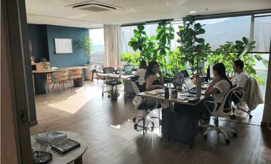 Venta Oficina Poblado Aguacatala 9688155 DL