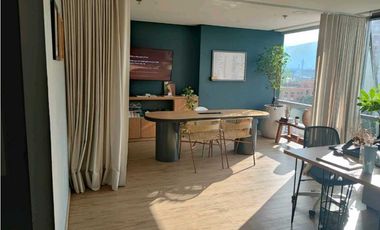 Venta Oficina Poblado Aguacatala 9688155 DL