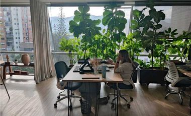 Venta Oficina Poblado Aguacatala 9688155 DL