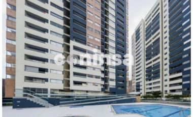 Venta apartaestudio Ciudad del Río Medellín en La Rivière cesión VIP