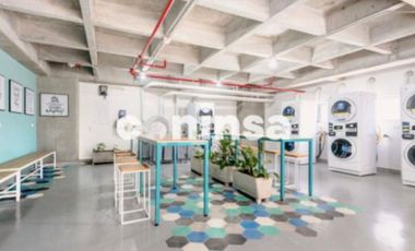 Venta apartaestudio Ciudad del Río Medellín en La Rivière cesión VIP