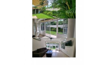 ALQUILER CASA COSTA BAY COSTA DEL ESTE LINEA BLANCA  VV