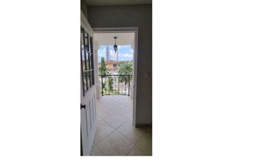 ALQUILER CASA COSTA BAY COSTA DEL ESTE LINEA BLANCA  VV