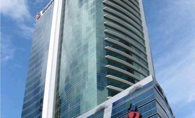 ALQUILER VENTA OFICINA OCEAN BUSINESS PLAZA 5 OFICINAS COMPLETAS VV