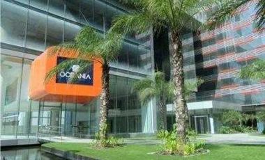 ALQUILER VENTA OFICINA OCEAN BUSINESS PLAZA 5 OFICINAS COMPLETAS VV