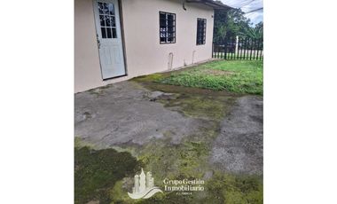 Alquilo casa en Boqueron, Chiriqui a 3 mins de la Interamericana