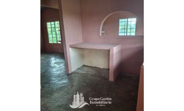 Alquilo casa en Boqueron, Chiriqui a 3 mins de la Interamericana