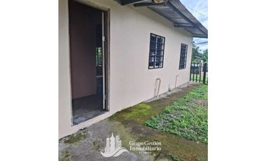 Alquilo casa en Boqueron, Chiriqui a 3 mins de la Interamericana