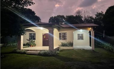 Vendo casa en Bugaba - San Miguel del Yuco excelente ubicacion