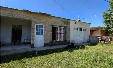 Vendo Dos Departamentos en Herrera, Entre Ríos.