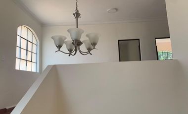 Casa Sola en Miraval Cuernavaca - CRB-1258-Cs