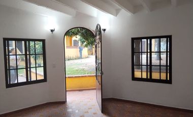 Casa Sola en Miraval Cuernavaca - CRB-1258-Cs
