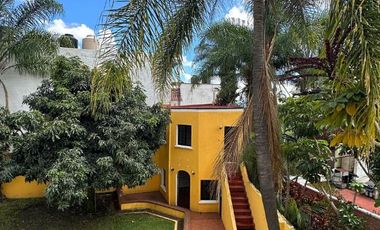 Casa Sola en Miraval Cuernavaca - CRB-1258-Cs