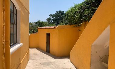 Casa Sola en Miraval Cuernavaca - CRB-1258-Cs