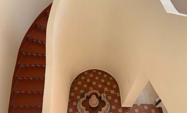 Casa Sola en Miraval Cuernavaca - CRB-1258-Cs