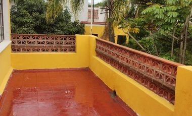 Casa Sola en Miraval Cuernavaca - CRB-1258-Cs