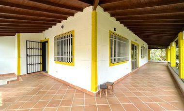 Finca En Venta En Sabaneta -PARTNER-