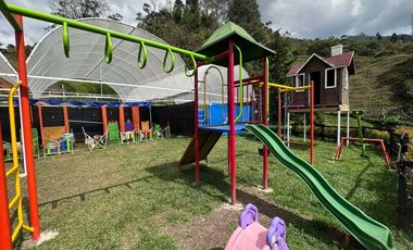 Finca En Venta En Sabaneta Las Lomitas