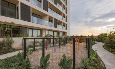 Departamento en Venta en el Norte de Mérida