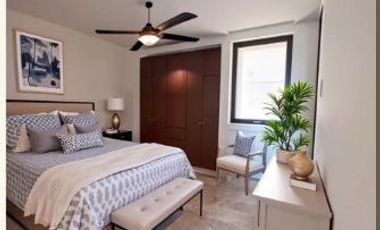 Departamento en Venta en el Norte de Mérida