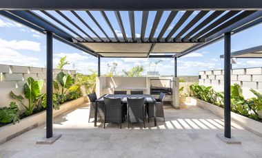 Departamento en Venta en el Norte de Mérida