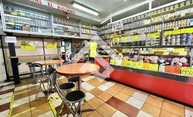 Local Comercial en Venta en 21 De Mayo / Mercado Central De Santiago