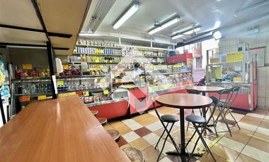Local Comercial en Venta en 21 De Mayo / Mercado Central De Santiago
