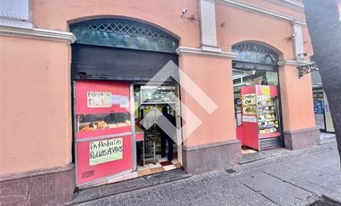 Local Comercial en Venta en 21 De Mayo / Mercado Central De Santiago