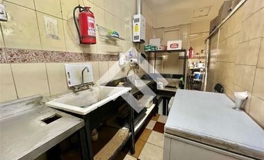 Local Comercial en Venta en 21 De Mayo / Mercado Central De Santiago