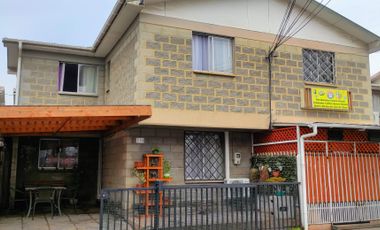 Casa en venta en PUENTE ALTO