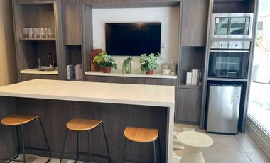 Departamento en venta  en SANTIAGO