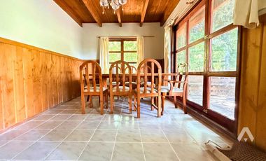 Casa en arriendo en PUCÓN