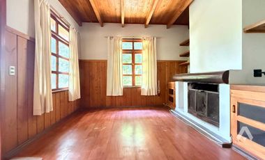 Casa en arriendo en PUCÓN