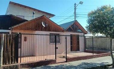 Casa en Arriendo en Los Andes