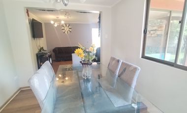 CASA EN CIUDAD DE LOS VALLES DENTRO DE CONDOMINIO