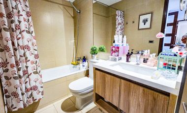 TOP Dpto. de Lujo con Rooftop en Santa María de Manquehue. Vitacura