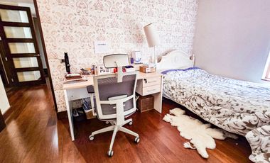 TOP Dpto. de Lujo con Rooftop en Santa María de Manquehue. Vitacura