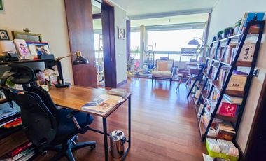 TOP Dpto. de Lujo con Rooftop en Santa María de Manquehue. Vitacura