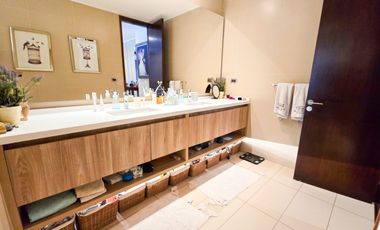 TOP Dpto. de Lujo con Rooftop en Santa María de Manquehue. Vitacura