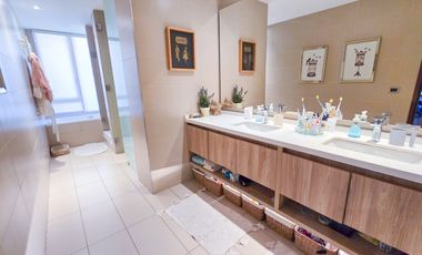 TOP Dpto. de Lujo con Rooftop en Santa María de Manquehue. Vitacura