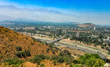 TOP Dpto. de Lujo con Rooftop en Santa María de Manquehue. Vitacura