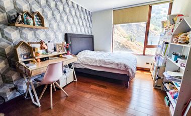 TOP Dpto. de Lujo con Rooftop en Santa María de Manquehue. Vitacura