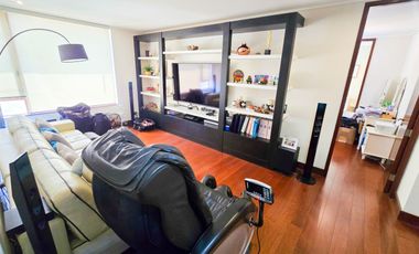 TOP Dpto. de Lujo con Rooftop en Santa María de Manquehue. Vitacura