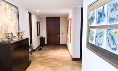 TOP Dpto. de Lujo con Rooftop en Santa María de Manquehue. Vitacura