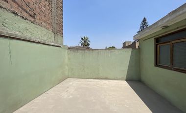 CASA EN VENTA CHACRA RÍOS - LIMITE PUEBLO LIBRE
