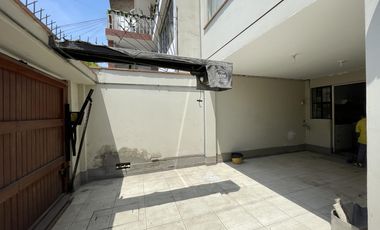 CASA EN VENTA CHACRA RÍOS - LIMITE PUEBLO LIBRE