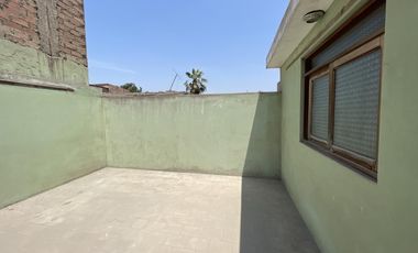 CASA EN VENTA CHACRA RÍOS - LIMITE PUEBLO LIBRE
