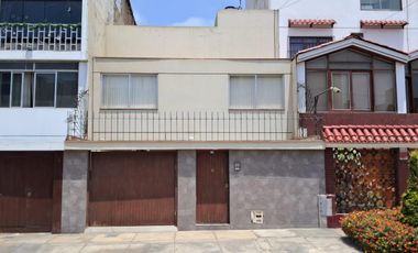 CASA EN VENTA CHACRA RÍOS - LIMITE PUEBLO LIBRE