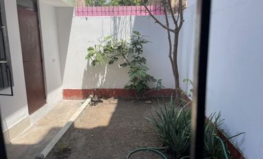 CASA EN VENTA CHACRA RÍOS - LIMITE PUEBLO LIBRE